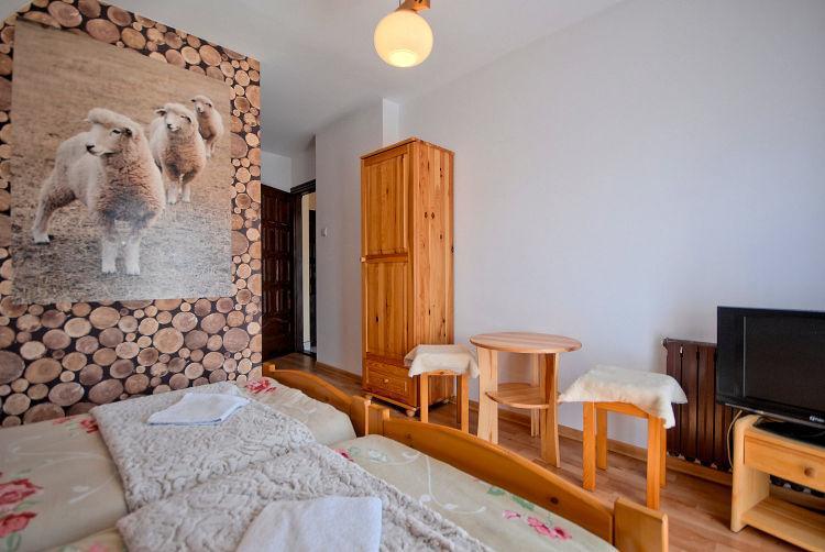 Hotel Osrodek Wypoczynkowy Trzy Korony Frydman Exterior foto
