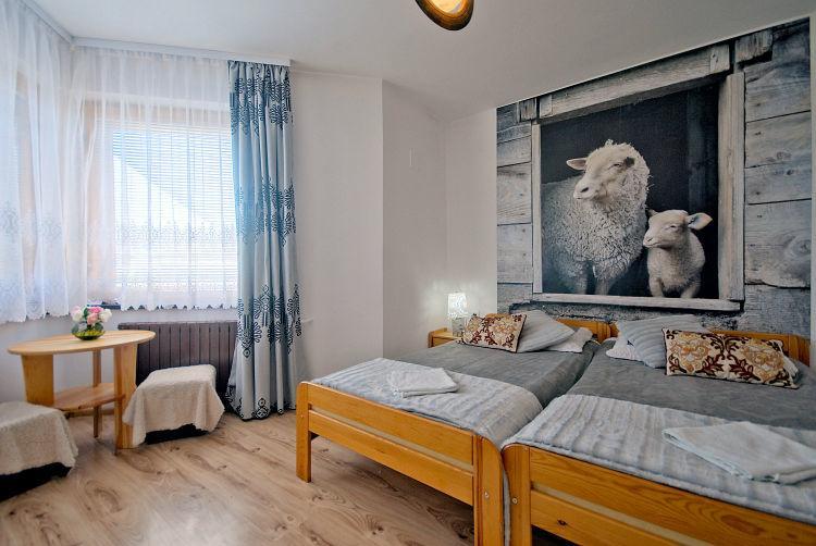 Hotel Osrodek Wypoczynkowy Trzy Korony Frydman Exterior foto