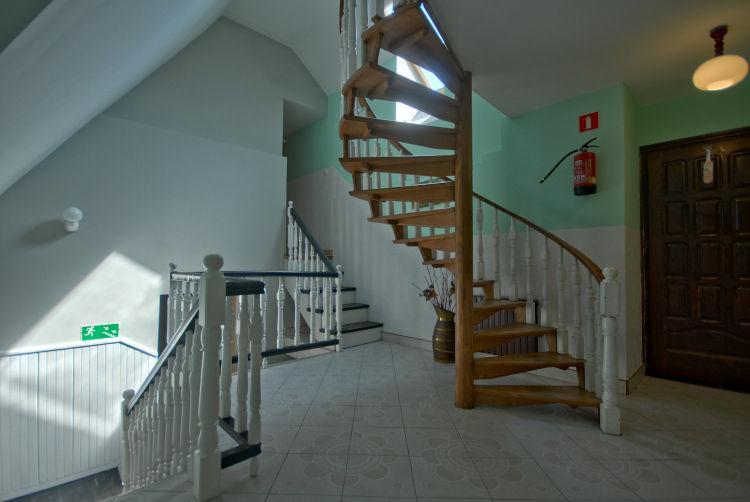 Hotel Osrodek Wypoczynkowy Trzy Korony Frydman Exterior foto