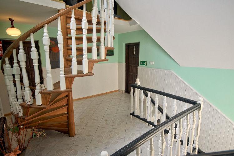 Hotel Osrodek Wypoczynkowy Trzy Korony Frydman Exterior foto