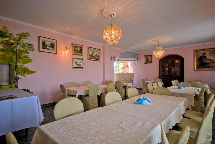 Hotel Osrodek Wypoczynkowy Trzy Korony Frydman Exterior foto
