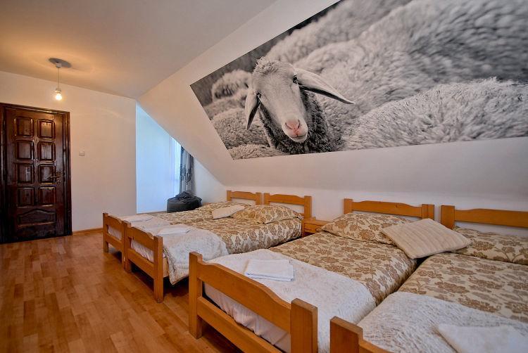 Hotel Osrodek Wypoczynkowy Trzy Korony Frydman Exterior foto