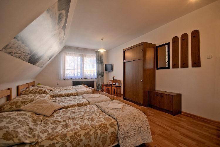 Hotel Osrodek Wypoczynkowy Trzy Korony Frydman Exterior foto