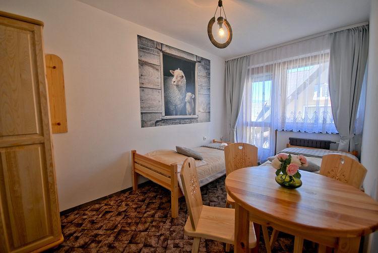 Hotel Osrodek Wypoczynkowy Trzy Korony Frydman Exterior foto