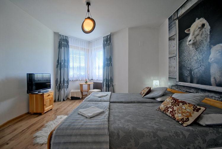 Hotel Osrodek Wypoczynkowy Trzy Korony Frydman Exterior foto
