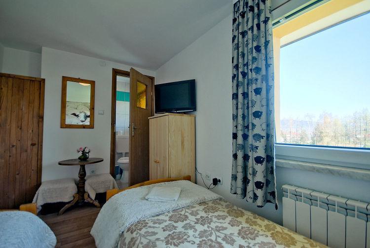 Hotel Osrodek Wypoczynkowy Trzy Korony Frydman Exterior foto