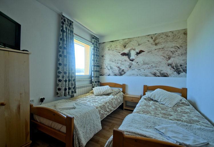 Hotel Osrodek Wypoczynkowy Trzy Korony Frydman Exterior foto