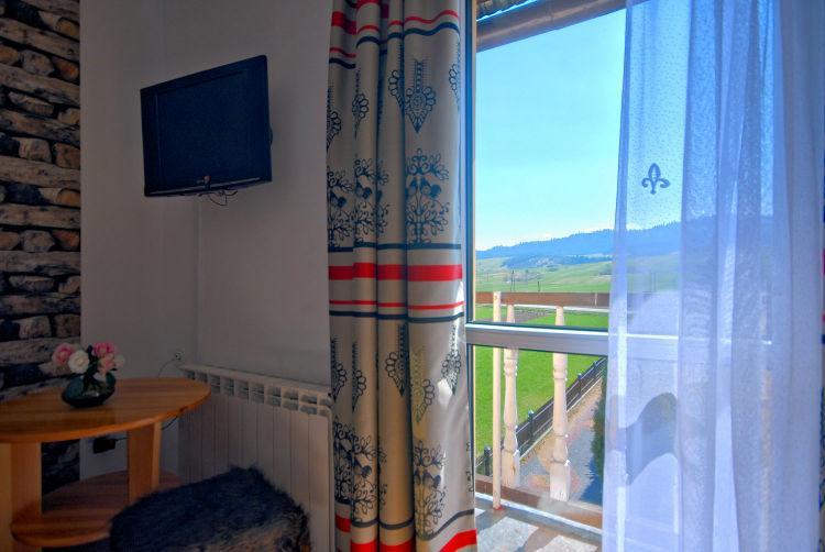 Hotel Osrodek Wypoczynkowy Trzy Korony Frydman Exterior foto