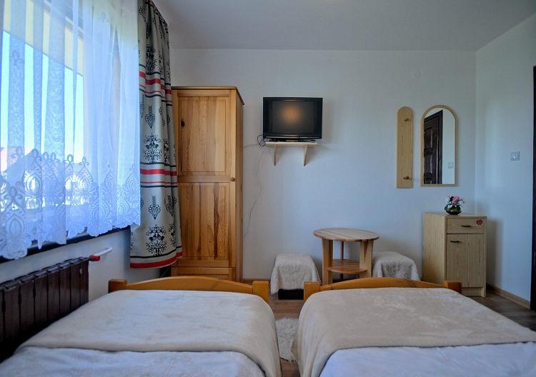 Hotel Osrodek Wypoczynkowy Trzy Korony Frydman Exterior foto